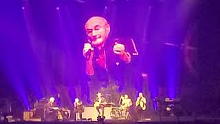 Genesis - Follow You Follow Me - Newcastle 30/09/21