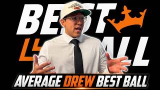 DraftKings NFL Best Ball for Beginners! (2026)