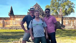 Angkrong  Preah Vihear Temple