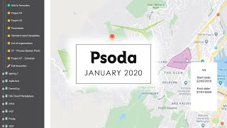 Whats New In Psoda - January 2020