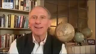 Celebrity CFR State and Local Officials Webinar: A Conversation With CFR President Richard N. Haass Profile