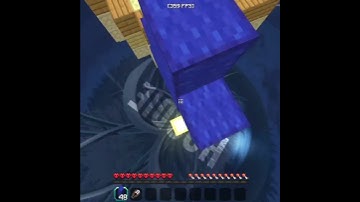 This Block Clutch In Minecraft Is INSANE!