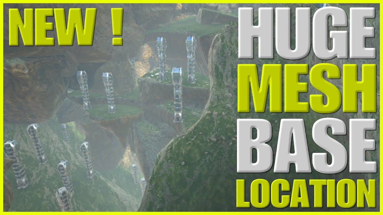 Ark Genesis Hidden Ferox Cave Youtube Ark Genesis Hidden Ferox Cave Youtube