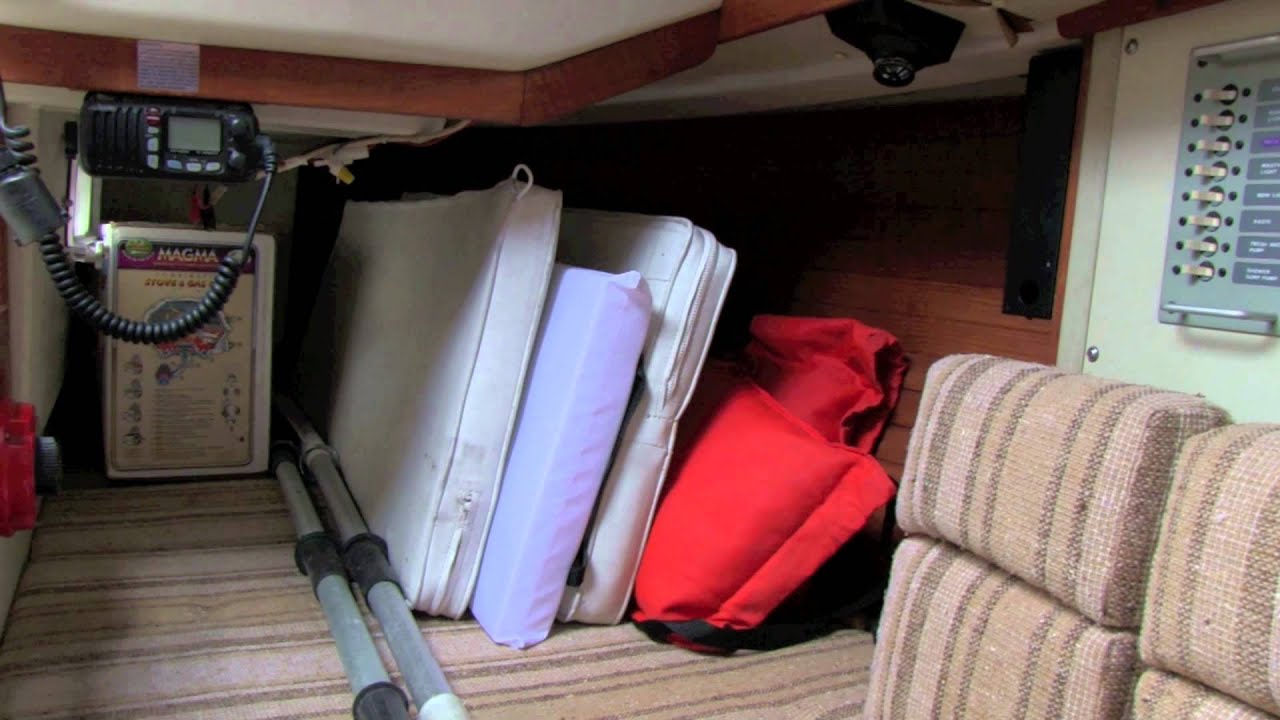 Episode #11  Shopping for a Sailboat