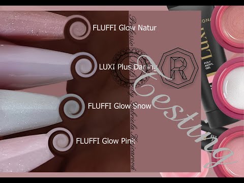 RUSCONA🥰polygel LUXI &
