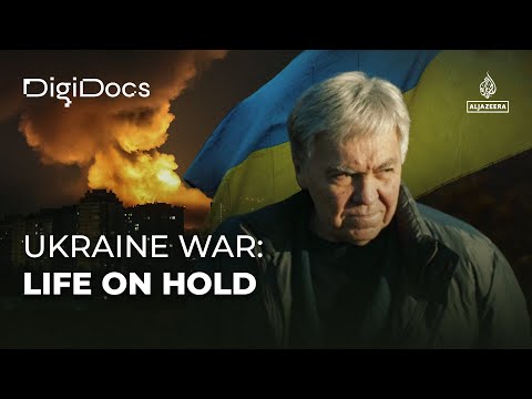 Life on Hold: Stories of Displacement from the Ukraine War | DigiDocs