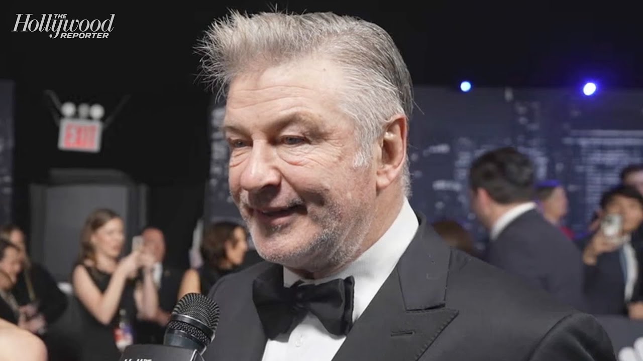 Alec Baldwin on His First Time Hosting SNL & What it Takes to Succeed
