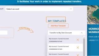 myAccess template