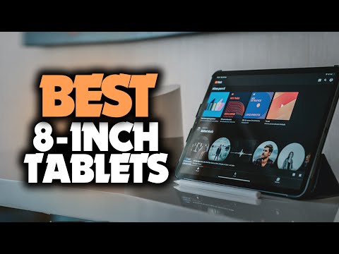 Best 8-Inch Tablet in 2021 - 5 Amazing Picks For Everyone