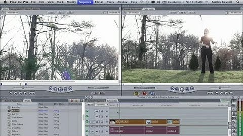 How to Apply a Filter to Multiple Clips in Final Cut Pro : Final Cut Pro Tips & Tricks