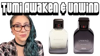 TUMI Awaken & Unwind Fragrance Review | Beauty Meow