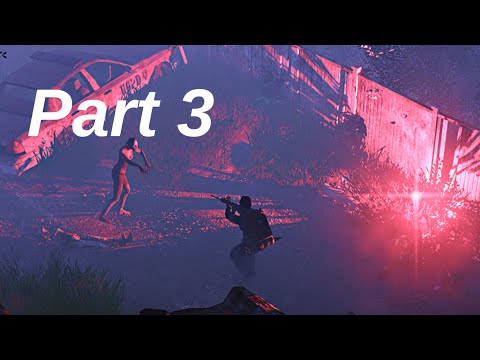 THE LAST STAND: AFTERMATH Gameplay Walkthrough - Part 3