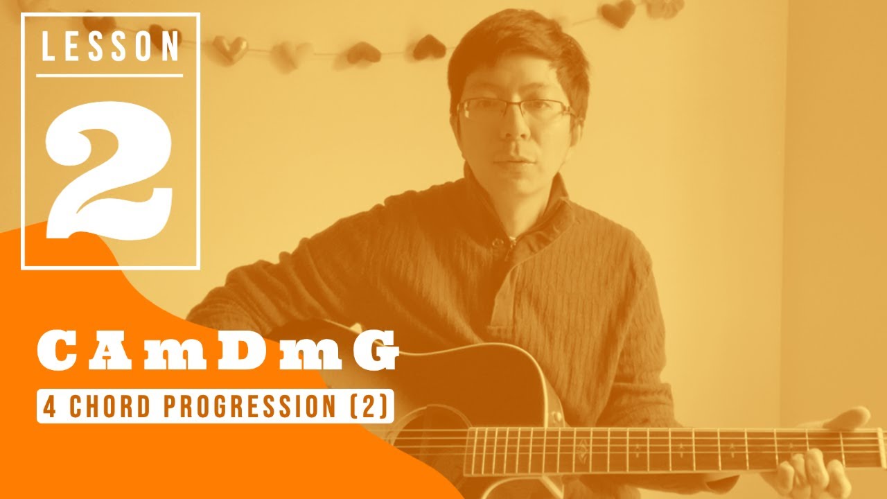 C Am Dm G လက်ကွက် ၄ခုတည်းနဲ့ တီးလို့ရတဲ့ သီချင်းများ (၂) Chords - Chordify