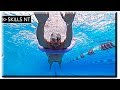 Swimming breaststroke arms technique. Tutorial with 7 Drills