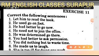 Famous Syntax ( Infinitive error) from Excellent book solved by Ramesh Sir Net Worth