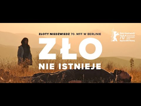 Zło nie istnieje - polski zwiastun (w kinach od 5 listopada)