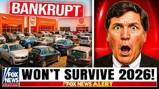 5 Major Car Brands That Are About To Collapse In 2026 - #3 Will Shock You !