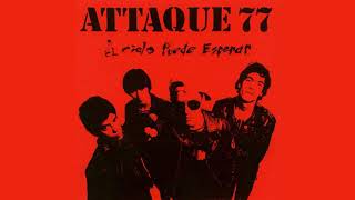 Video thumbnail of "Attaque - Espadas y Serpientes"