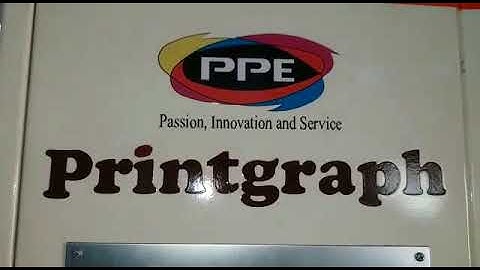 Slitting Machine - Speed 400 mpm by Perfect Printgraph Engineers LLP., India.