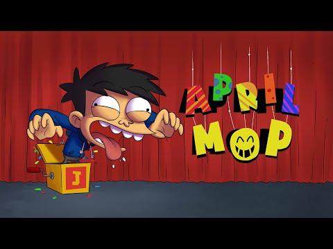 SI JUKI ANAK KOSAN : APRIL MOP