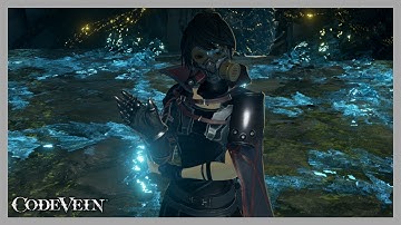 Ashen Cavern │ Code Vein