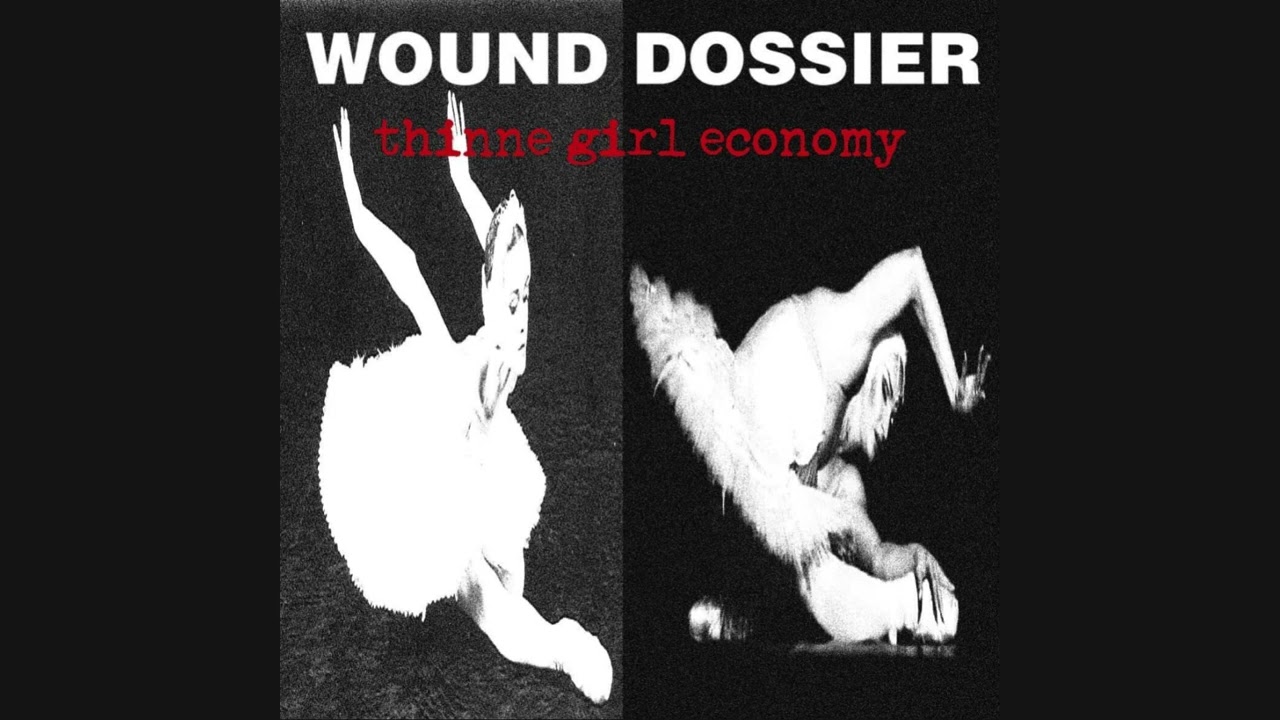 Wound Dossier - Thinne Girl Economy (Harsh Noise/Noise, 2026, Full Album, HWR/016)