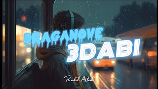 DRAGANOVE - 3DABI ( ｓｌｏｗｅｄ ＋ ｒｅｅｖｅｒｂ ）