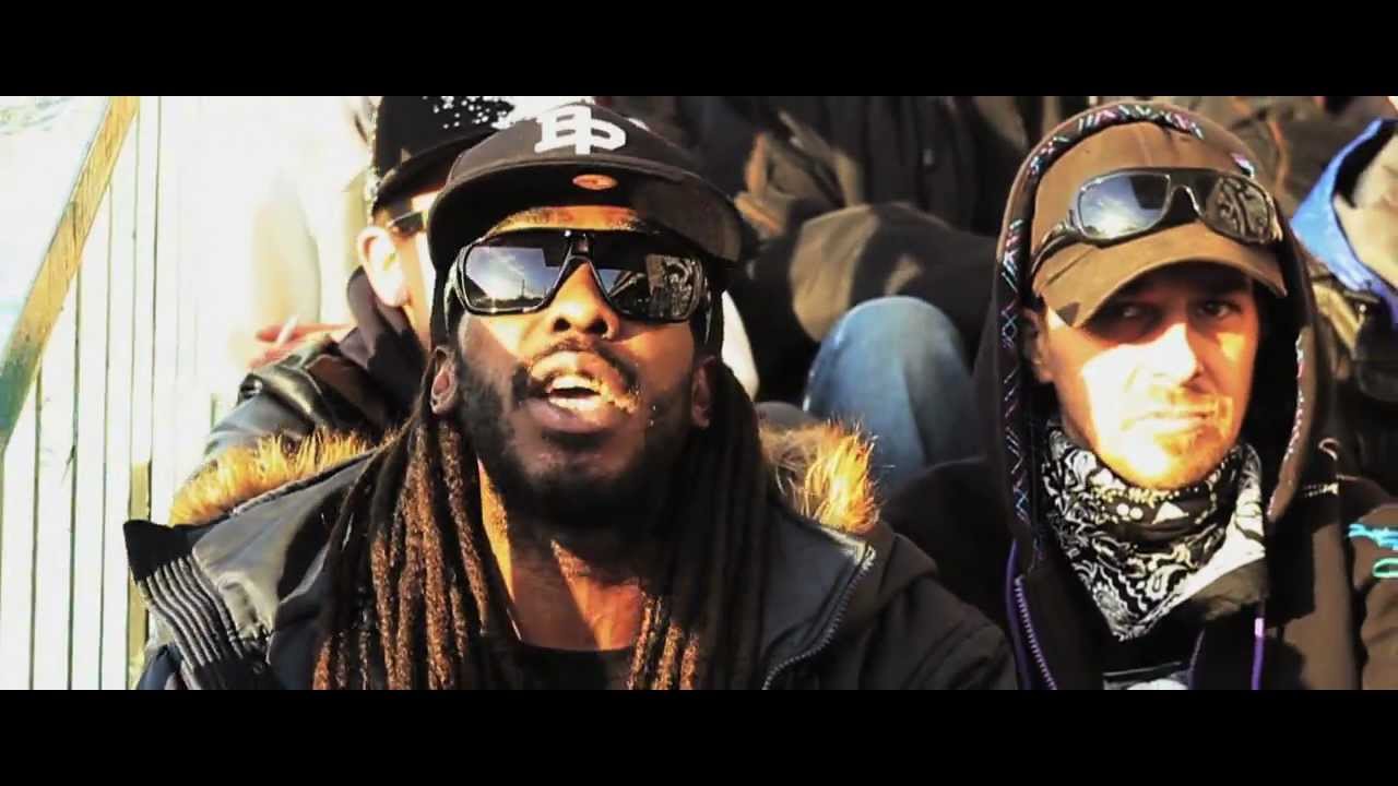 Dj Zefil feat. MC Kemon - STR8 Hustlin