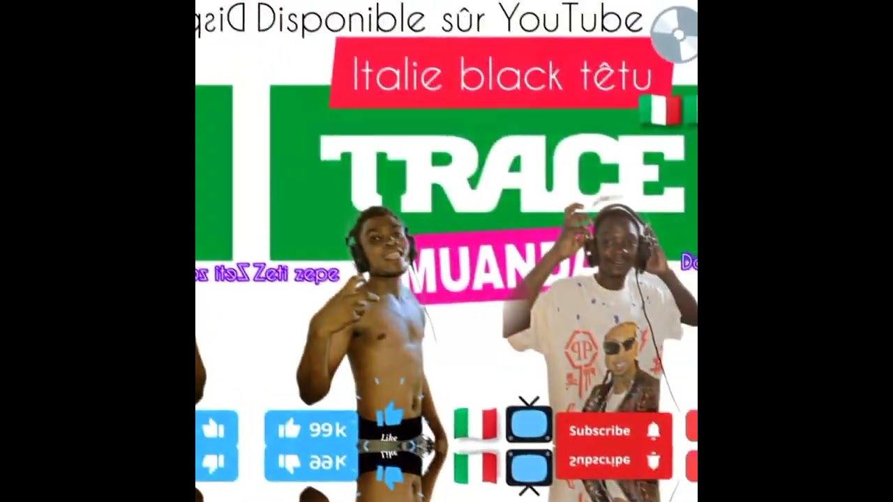 DAYCHILY_FT_ZETI ZEPE _ ITALIE _ clip vidéo Officiel 