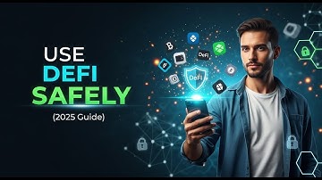 How to Use DeFi Apps Safely (2025)
