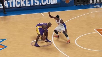 2K Made a Much Better Kobe Bryant 10 Years Ago