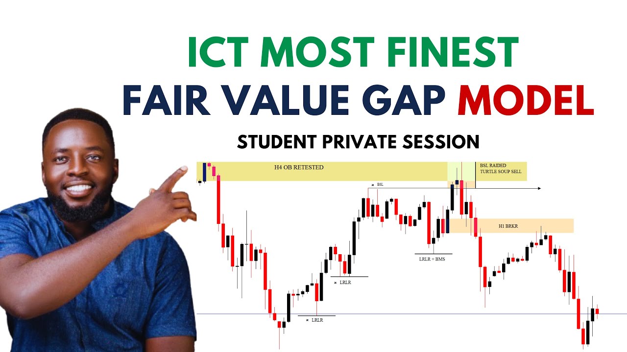 “ICT’s Finest Fair Value Gap Strategy EXPLAINED” - YouTube