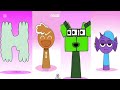 Sprunki OC H Alphabet Lore Phase 2