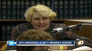 San Diego marks 30th anniversary of Betty Broderick killings