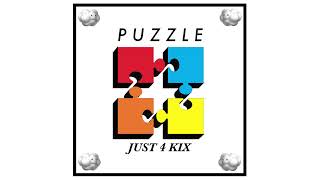 Puzzle - Reflections | Just 4 Kix (2016)