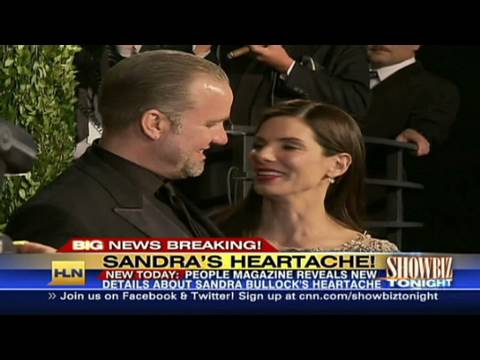 HLN: Sandra Bullock's next step