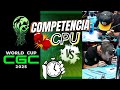CGC WORLD CUP 2025-Competencia De CPU En Mexico #cpurepair #competencia #tecnologia