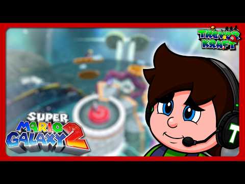 I love Cosmic Cove Galaxy, it's just so peaceful! | Super Mario Galaxy 2