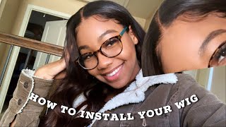 How To Melt Your 13x6 Lace Frontal Like a PRO! (Beginner Friendly)| Ft. SoGood Hair