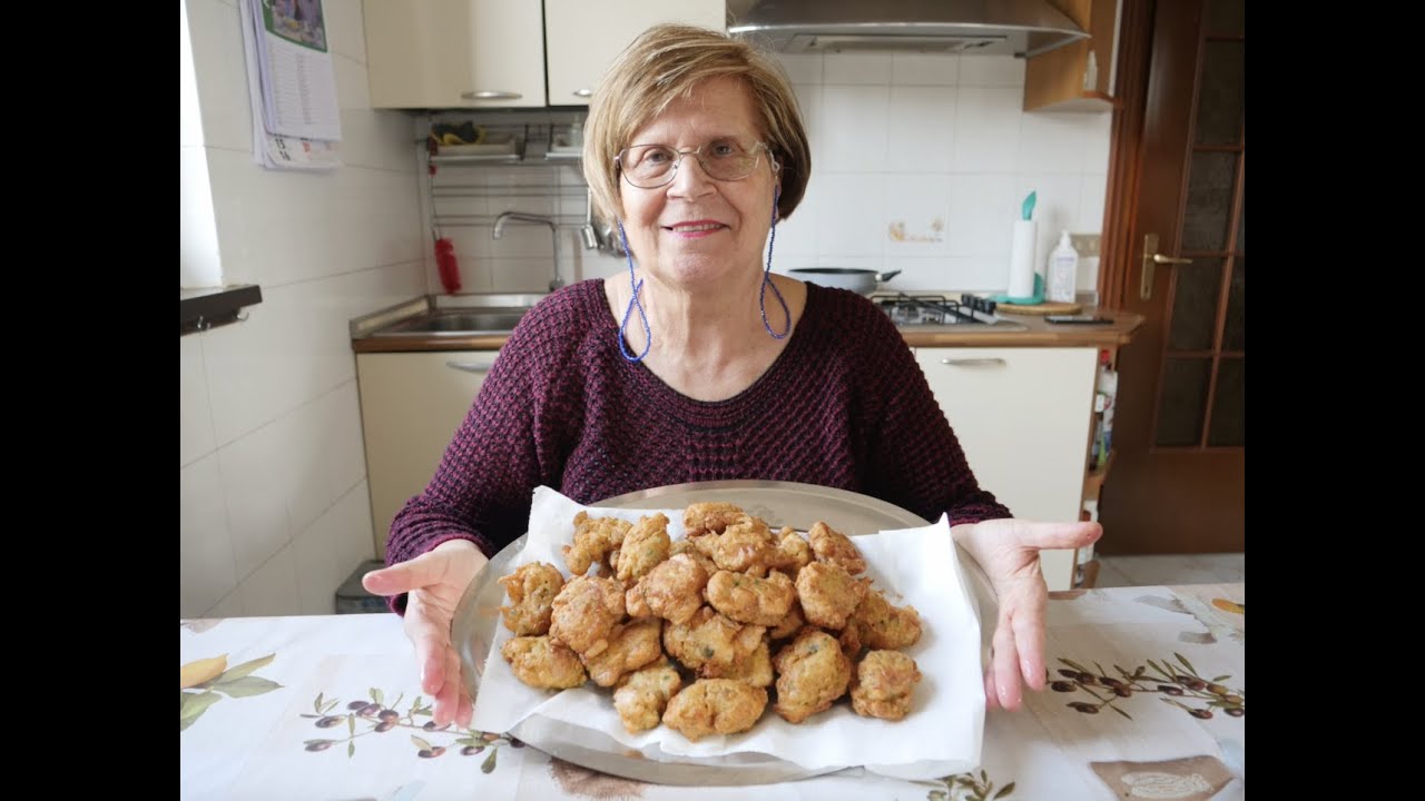 LAMPASCIONI FRITTI - RICETTA DELLA NONNA MARIA