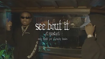 Quavo & Takeoff - See Bout It (Official visualizer)