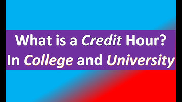 What is credit hour in semester in urdu?
