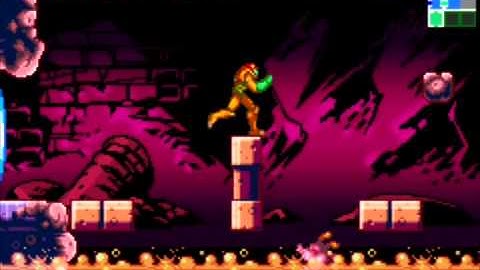 Metroid: Zero Mission Walkthrough Part 8