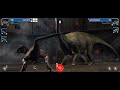 Jurassic World: el juego - Un Velociraptor, Fase de Batalla 4