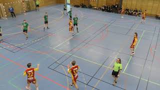 Tyresö Handboll U/Tyrold- Boden Div 1 Norra 1:a halv