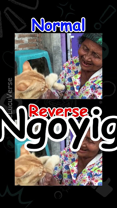 Ganteng Pinter Yanto (reverse subtitle) #shorts #reverse #lucu #memes