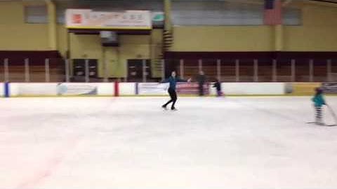 Novice MIF - Rocker Choctaws