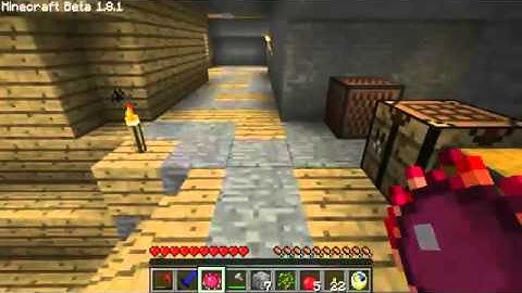 Minecraft: with BuildCraft and More - Ep. 30 - Finally Episode Thirty :D (Part 2/2)