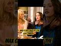 Max Claps Back At The Cafe Owner 💥#brokegirls #funny #shortvideo