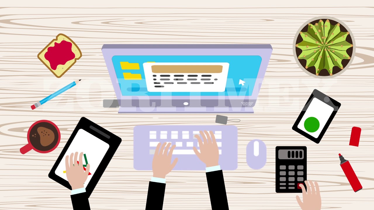 Multitasking by Zoritmex